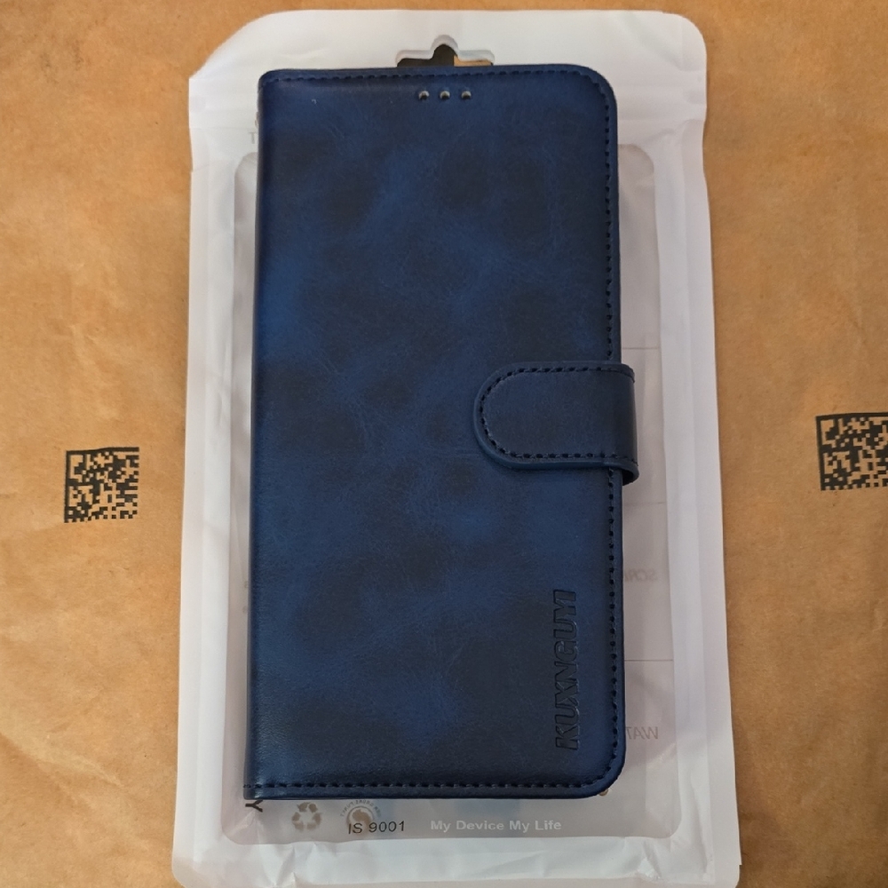 Samsung S25 Ultra Phone Case Wallet Style NIP
